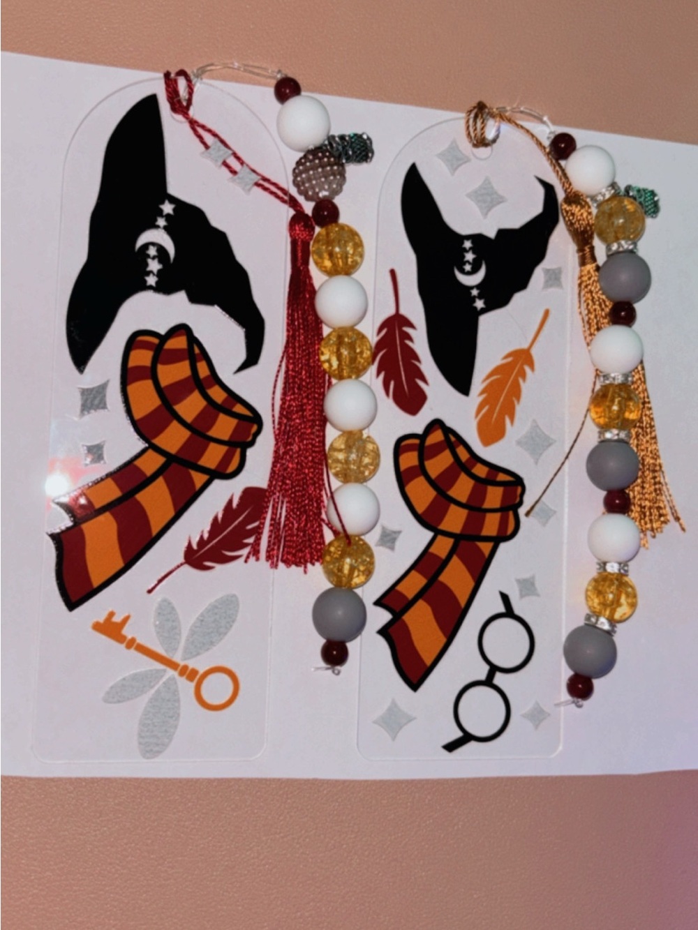 Custom handcrafted bookmarks - Picture 7 of 7